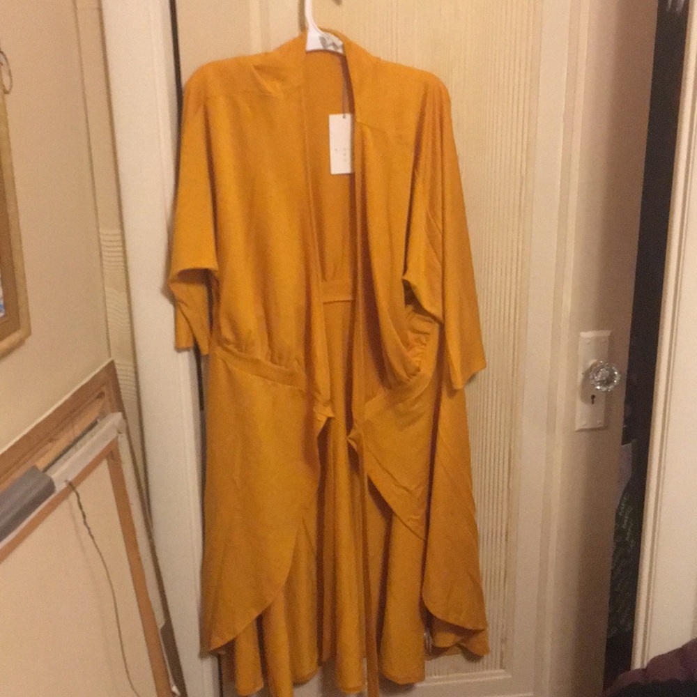 Long wrap